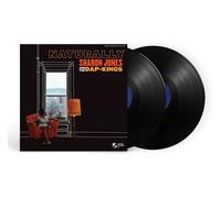 Sharon Jones & The Dap-Kings - Naturally (Reissue) (Orange Coloured) (2 LP)