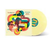 She & Him Melt Away: A Tribute to Brian Wilson (Vinyl LP) 12" Album
