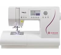 SINGER MÁQUINA DE COSER PROFESSIONAL C430 BLANCA