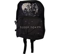 Rocksax Sleep Token - Mini zaino The Summoning Black, Nero, Taglia unica