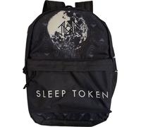 Rocksax Sleep Token Daypack-The Summoning Black, Zaino Unisex-Adulto, Nero, Taglia Unica
