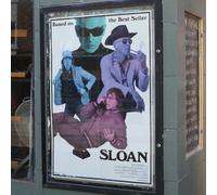 <![CDATA[Sloan - Based On The Best Seller (Clear Gold Coloured) (LP)]]>