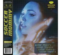 <![CDATA[Soccer Mommy - Color Theory (Limited Edition) (Highlighter Yellow Coloured) (LP)]]>
