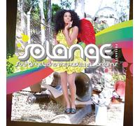 Solange – Sol-Angel and the Hadley St. Dreams – Vinile LP – Integral