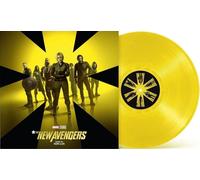 Son Lux Thunderbolts Score Transparent Yellow (Vinyl LP)