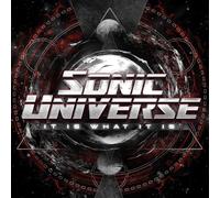 <![CDATA[Sonic Universe - It Is What It Is (High Quality) (LP)]]>