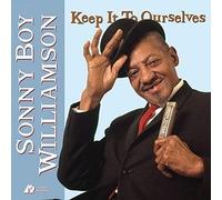 <![CDATA[Sonny Boy Williamson - Keep It To Ourselves (LP)]]>