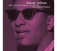 <![CDATA[Sonny Rollins - A Night At The Village Vanguard (3 LP)]]>