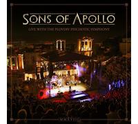 Live With The Plovdiv Psychotic Symphony