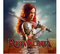 <![CDATA[Sonya Belousova & Giona Ostinelli - Red Sonja (Translucent Red Coloured) (2 LP)]]>
