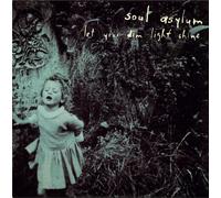 Soul Asylum – Let Your Dim Light Shine – LP – Rimasterizzato – Edizione limitata (colore fiamma)
