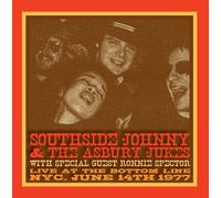 Southside Johnny and The Asbury Live at the Bottom Line NYC June 14t (Vinyl LP)