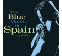 SPAIN - The Blue Moods Of Spain (2025) 2 LP blue Vinyl pre-sale