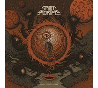 Spirit Adrift – Forge Your Future – EP – Vinile arancione LP + CD – Edizione limitata