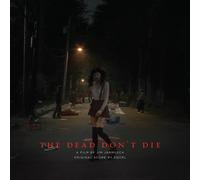 <![CDATA[SQÜRL - The Dead Don't Die (Original Score) (Limited Edition) (Red Splattered Coloured) (LP)]]>