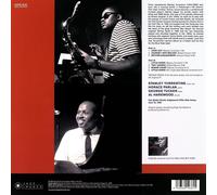Turrentine Stanley - Look Out! (Gatefold)
