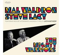 <![CDATA[Steve Lacy / Mal Waldron - The Mighty Warriors: Live In Antwerp (RSD) (2 LP)]]>