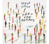 <![CDATA[Steve Mason - Meet The Humans (LP)]]>
