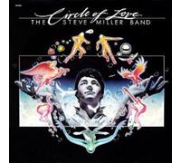 The Steve Miller Band Circle of Love (Vinyl LP) 12" Album