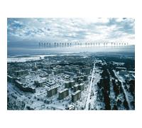 Steve Rothery The Ghosts of Pripyat (Vinyl LP)
