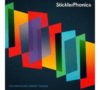 <![CDATA[SticklerPhonics - Technicolor Ghost Parade (Midnight Blue Coloured) (LP)]]>