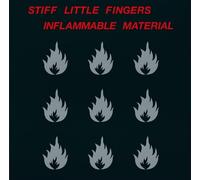 Stiff Little Fingers - Inflammable Material Doppio Vinile