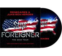 <![CDATA[Styx & Foreigner - Renegades & Juke Box Heroes (Deluxe Edition) (Picture Disc) (LP)]]>