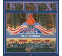 Styx Paradise Theatre (Vinyl LP) 12" Album