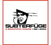 Subterfüge - A Beautiful Chaos: 1981-2004 (Ltd Red Vinyl)