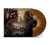 Suffocation 'Hymns From The Apocrypha' Vinile bianco marrone - Nuovo