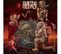 Suicide Silence Remember...You Must Die (Vinyl LP) 12" Album