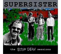 Supersister The Elton Dean Sessions (Vinyl LP)