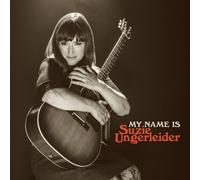 <![CDATA[Suzie Ungerleider - My Name Is Suzie Ungerleider (Orange Coloured) (LP)]]>