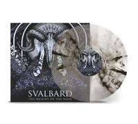 Svalbard – The Weight Of The Mask – LP Esclusivo vinile marmorizzato (Eyesore) – Nuclear Blast