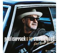 Paul Carrack & SWR Big Band Don't Wait Too Long (Vinyl LP) 12" Album
