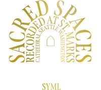 Syml - Sacred Spaces (Gold Vinyl)
