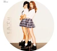 t.A.T.u. All the Things She Said (Vinyl LP) (PRESALE 03/04/2026)