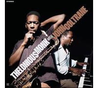 Thelonious Monk & John Coltrane - Thelonious Monk With John Coltrane