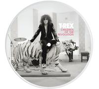 Children Of The Revolution / Jitterbug Love / Sunken Rags (7" picture disc)