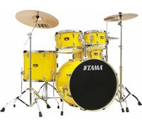 <![CDATA[Tama IP52H6W-ELY Imperialstar Electric Yellow Set Batteria Acustica]]>