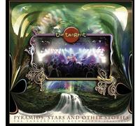 The Tangent Pyramids, Stars & Other Stories: The Tangent Live Recordi (Vinyl LP)