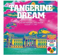 Tangerine Dream - Platz Der Republik West Berlin August 1st (Limited Edition) (Remastered) (Coloured) (3 LP)