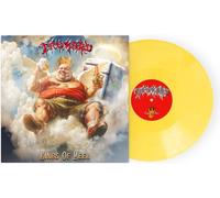 <![CDATA[Tankard - Kings Of Beer (Re-mastered 2024) (Coloured) (LP)]]>
