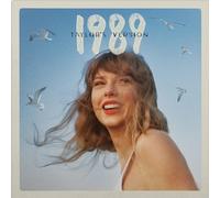 Taylor Swift - 1989 (Taylor's Version) (Crystal Skies Blue Coloured) (2 LP)