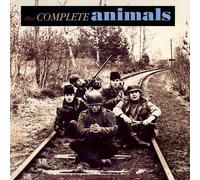 The Animals The Complete Animals (Vinyl LP) 12" Album (Gatefold Cover)