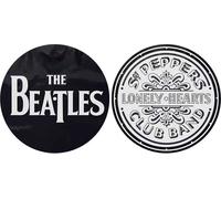 Beatles,the ROCKOFF Tappetino Antistatico Drop T Logo & Sgt Pepper Dr (Vinyl LP)
