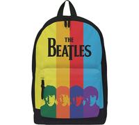 Rocksax The Beatles Backpack - Hard Days Night - 43cm x 30cm x 15cm - Officially Licensed Merchandise