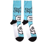 <![CDATA[The Beatles Strawberry Fields/Penny Lane Light Blue 40-45 Calzini]]>