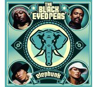 Black Eyed Peas Elephunk (Vinyl LP) Limited 12" Album