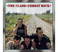 The Clash Combat Rock (Vinyl LP) 12" Album